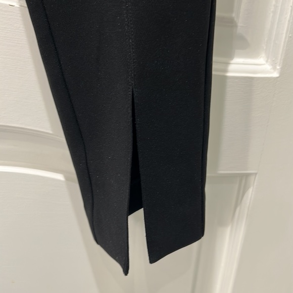 Babaton Jotham Pant with front slits - Picture 3 of 6